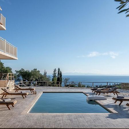 Villa Foteini Skinaria Экстерьер фото