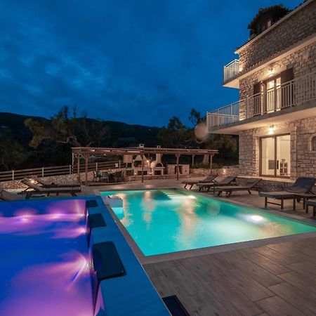 Villa Foteini Skinaria Экстерьер фото