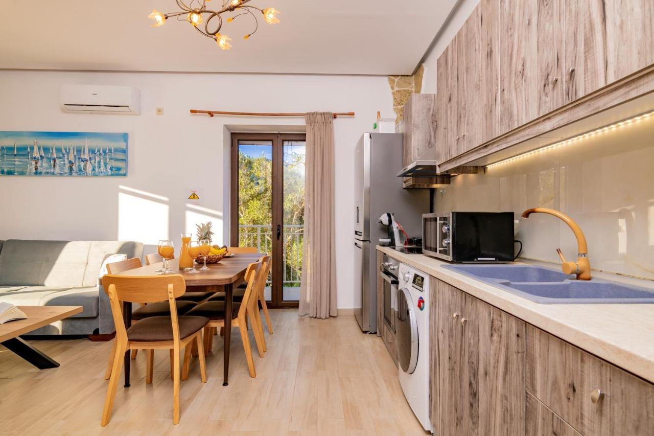 Villa Foteini Skinaria Экстерьер фото