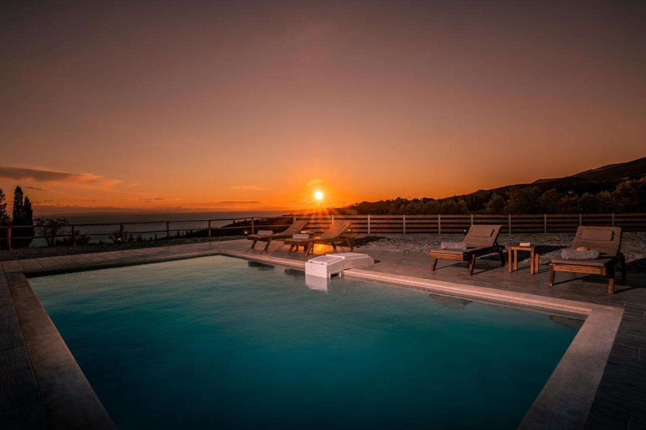 Villa Foteini Skinaria Экстерьер фото