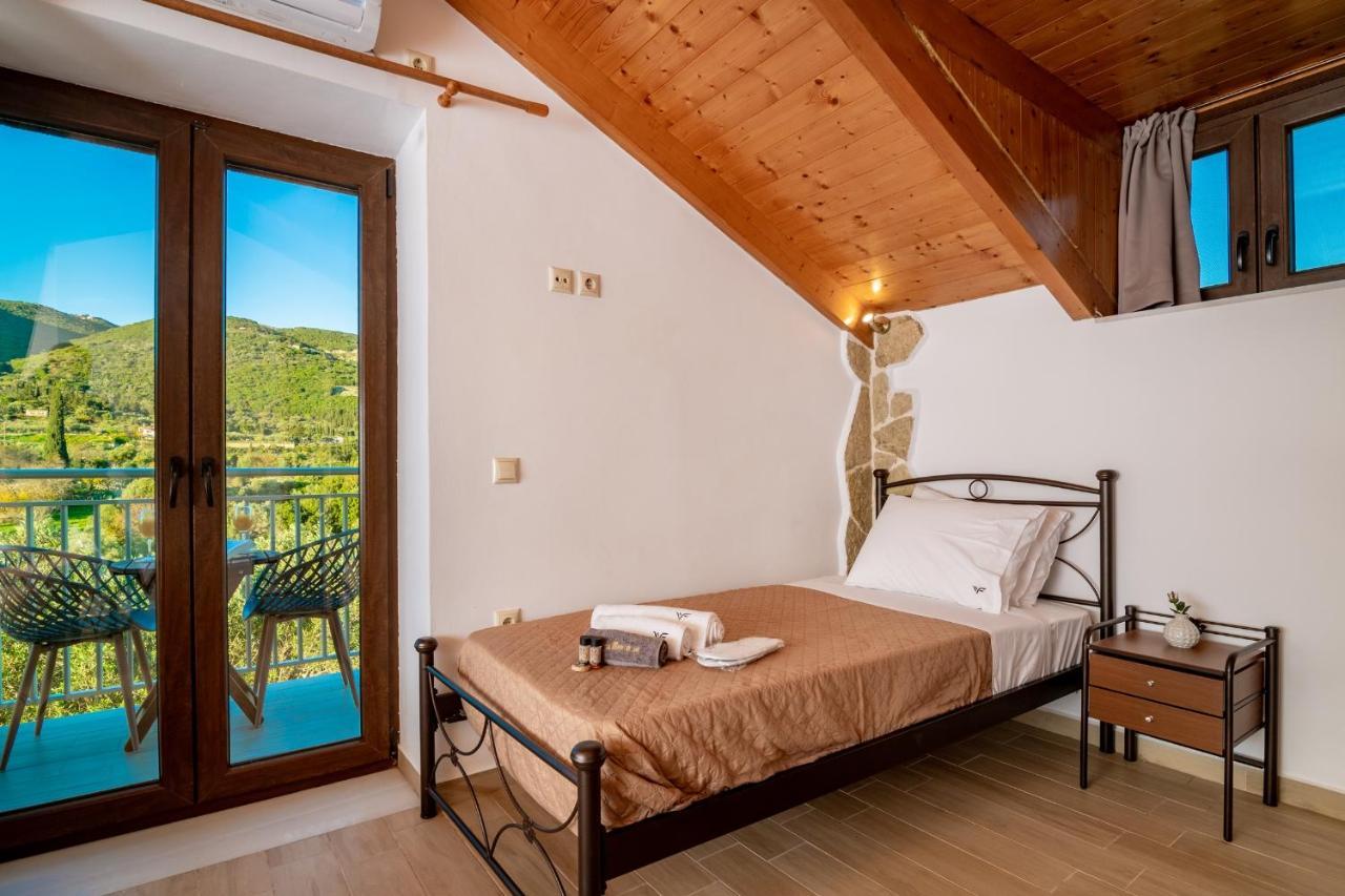 Villa Foteini Skinaria Экстерьер фото