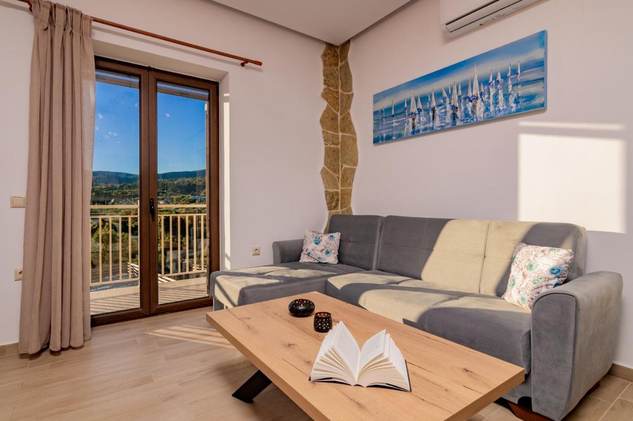 Villa Foteini Skinaria Экстерьер фото