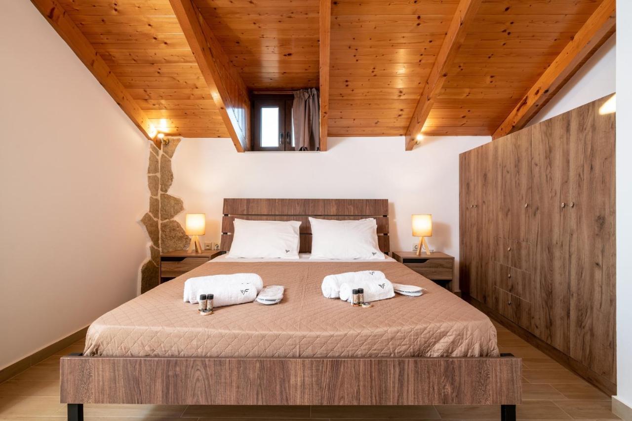 Villa Foteini Skinaria Экстерьер фото