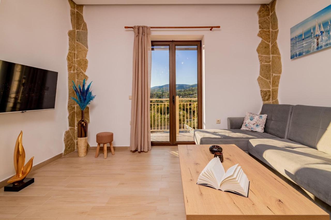 Villa Foteini Skinaria Экстерьер фото