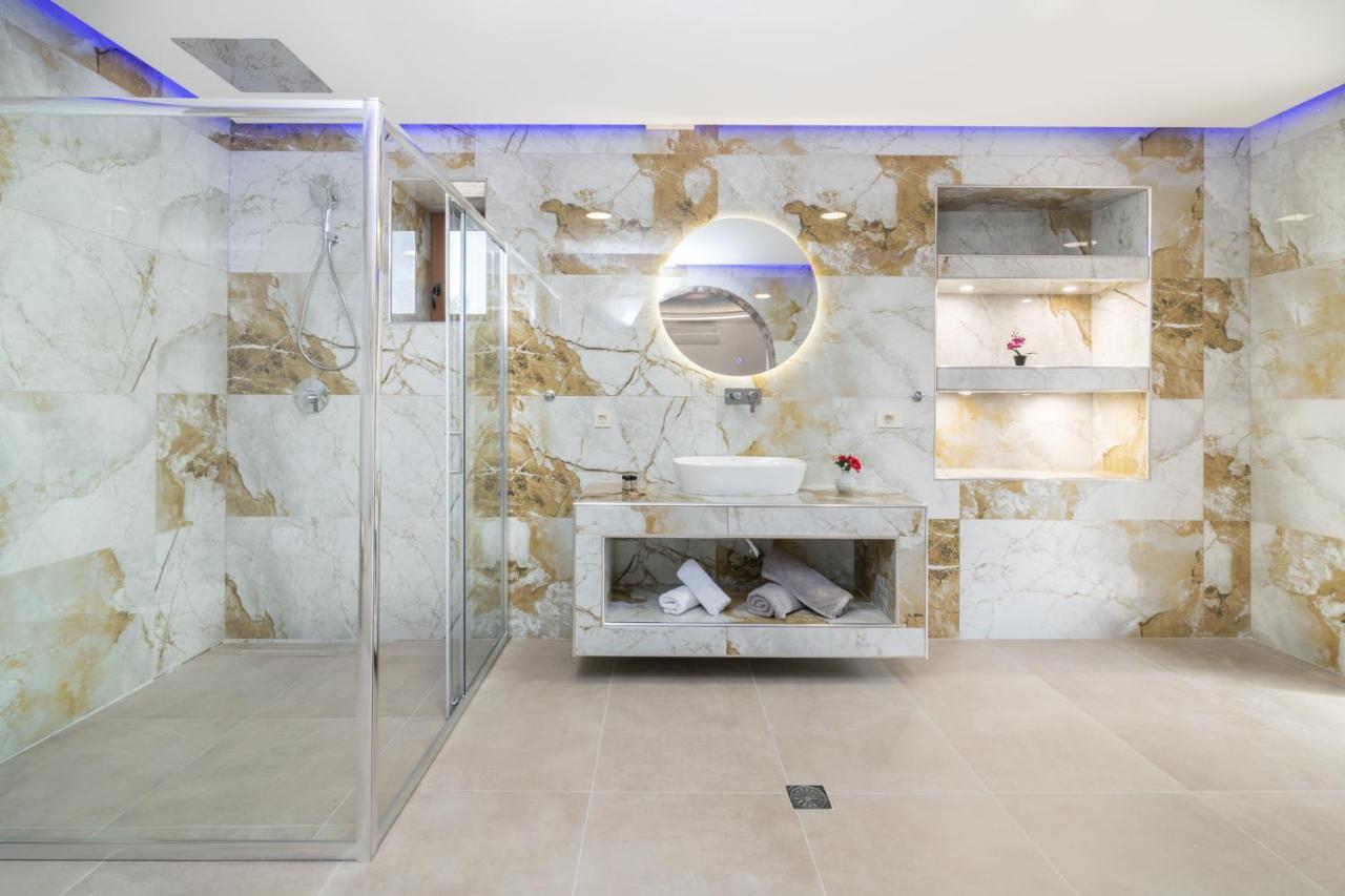 Villa Foteini Skinaria Экстерьер фото