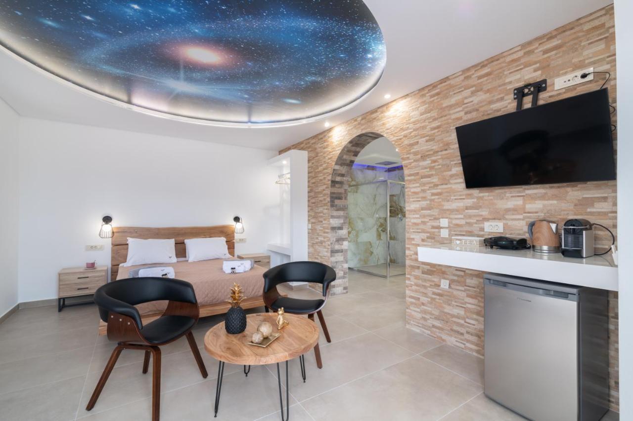 Villa Foteini Skinaria Экстерьер фото