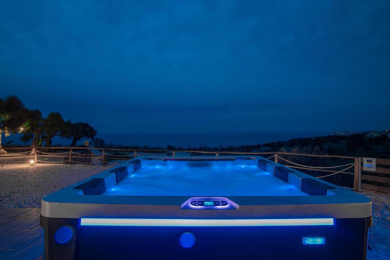 Villa Foteini Skinaria Экстерьер фото