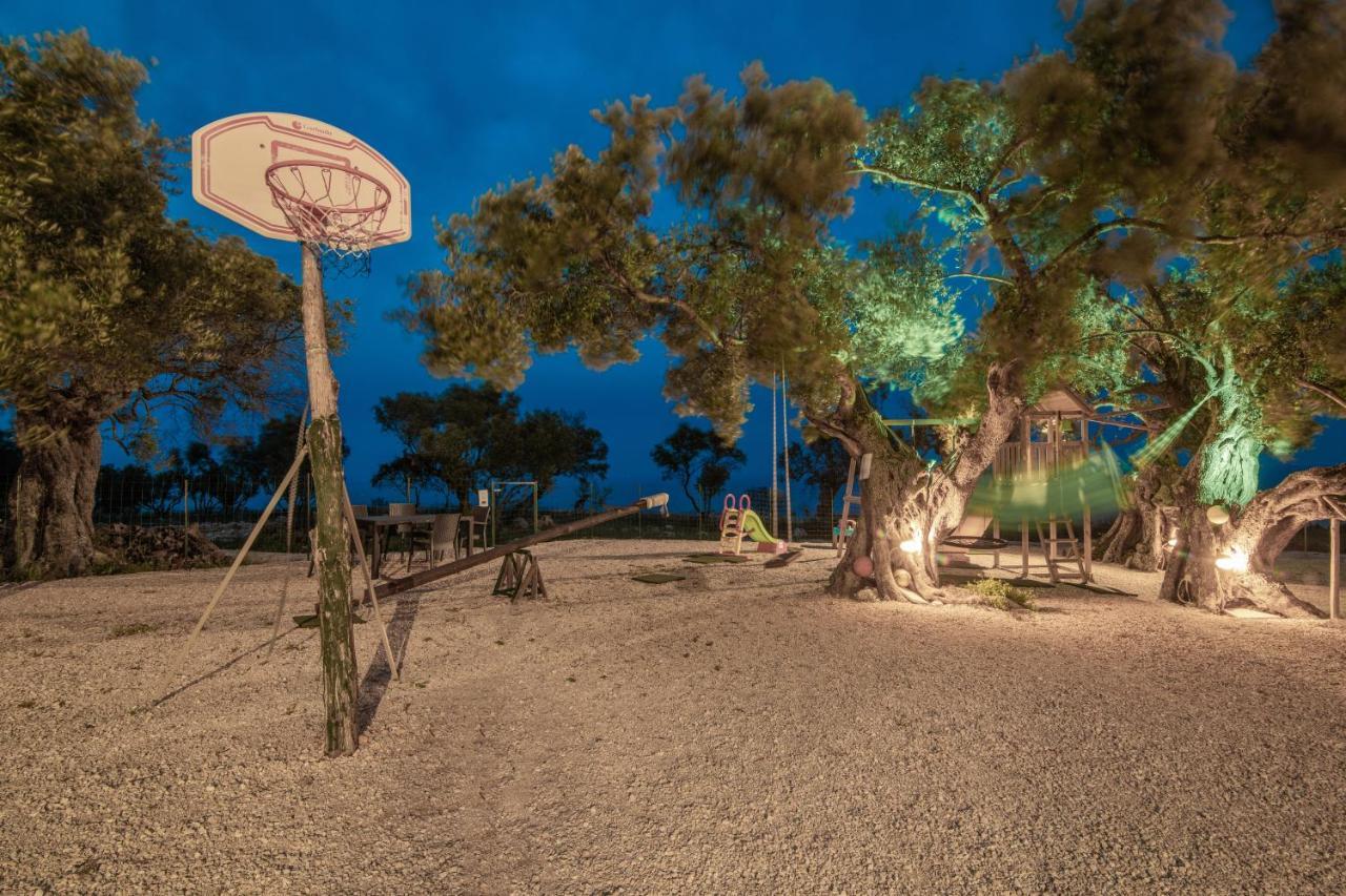 Villa Foteini Skinaria Экстерьер фото
