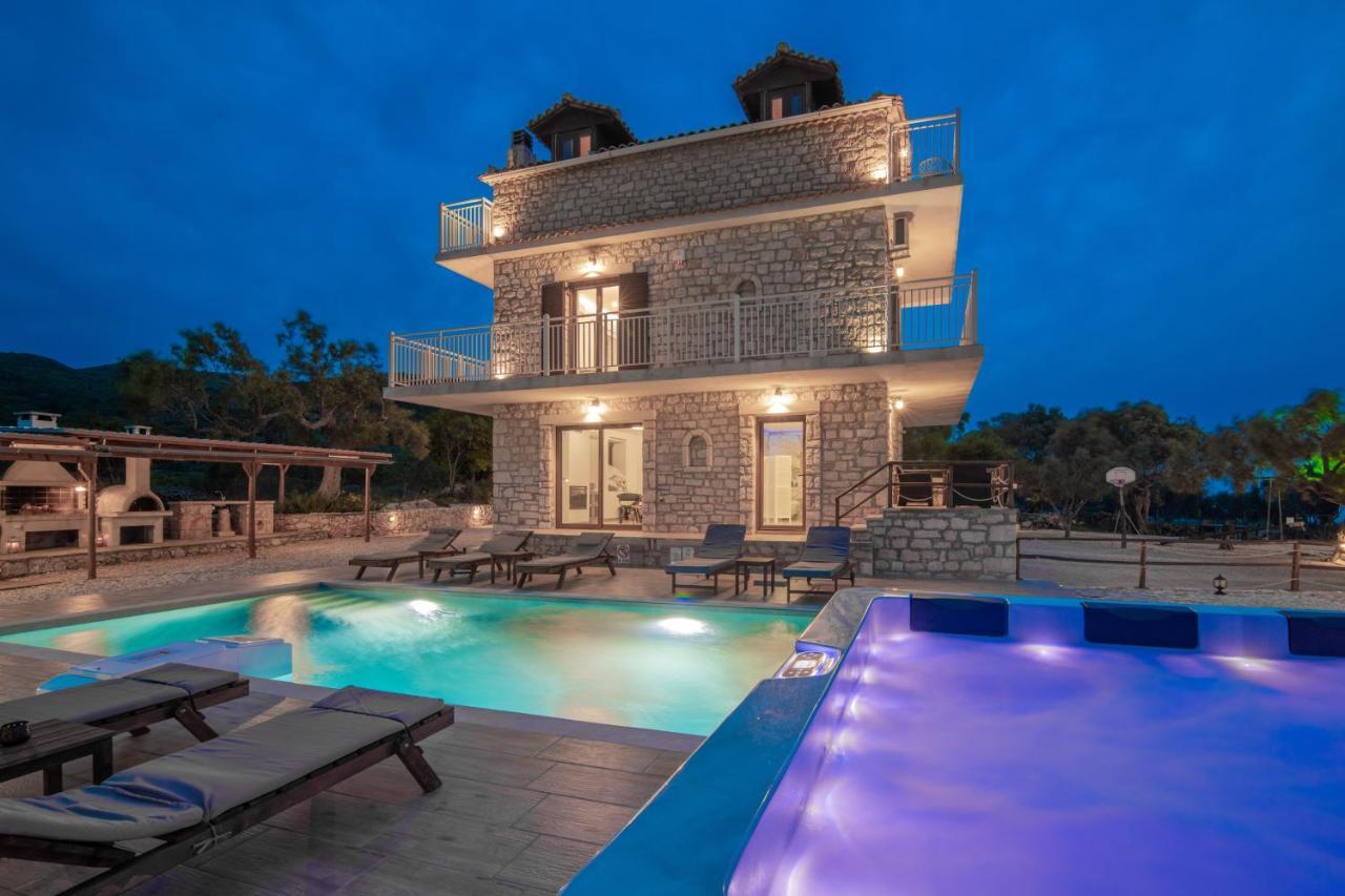 Villa Foteini Skinaria Экстерьер фото