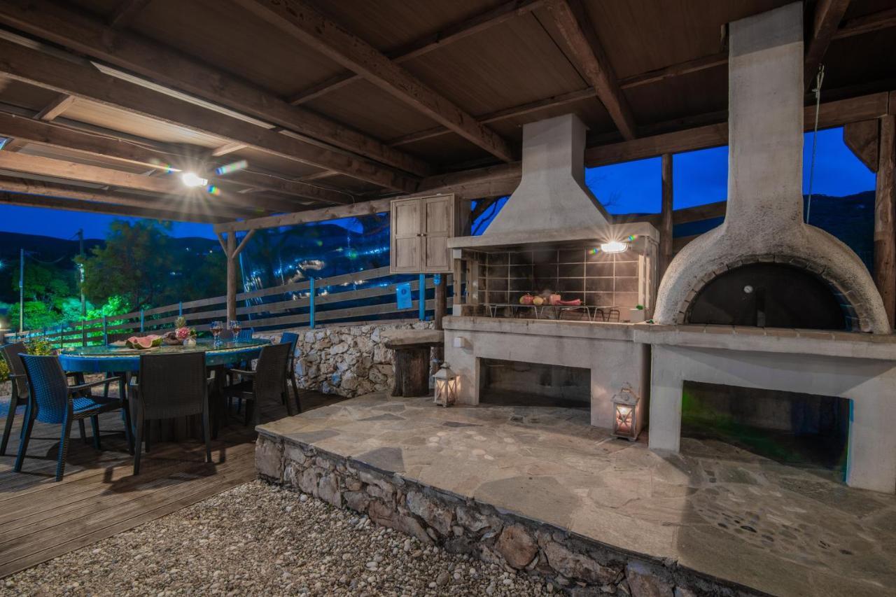 Villa Foteini Skinaria Экстерьер фото