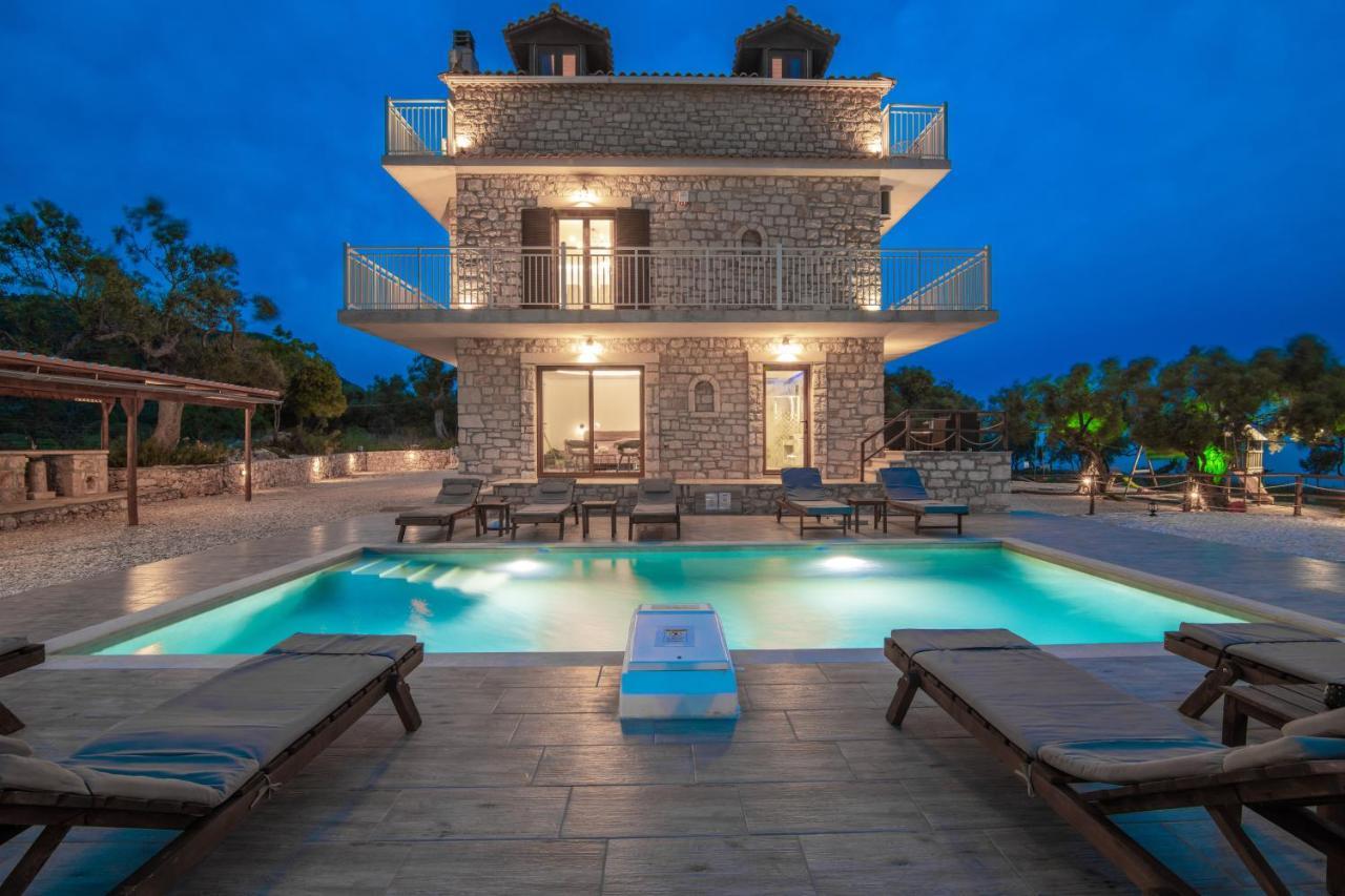Villa Foteini Skinaria Экстерьер фото
